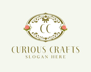 Decorative Floral Craft logo