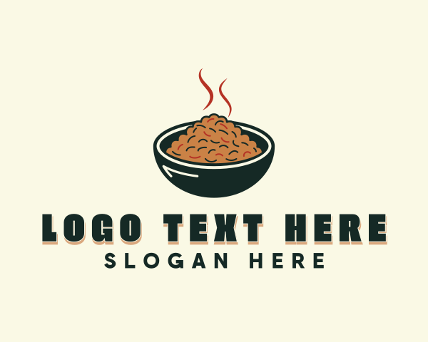 Gourmet Rice Bowl logo