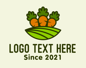 Carrot Vegetable Farm logo
