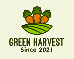 Carrot Vegetable Farm logo