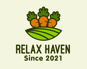 Carrot Vegetable Farm logo