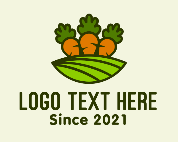 Produce logo example 4