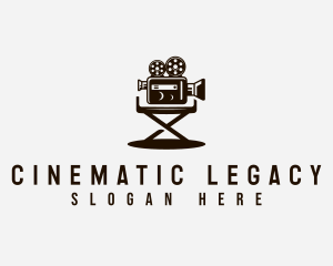 Video Camera Cinema logo