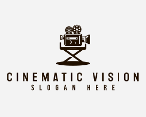 Video Camera Cinema logo