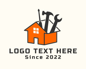 House Repair Toolbox logo