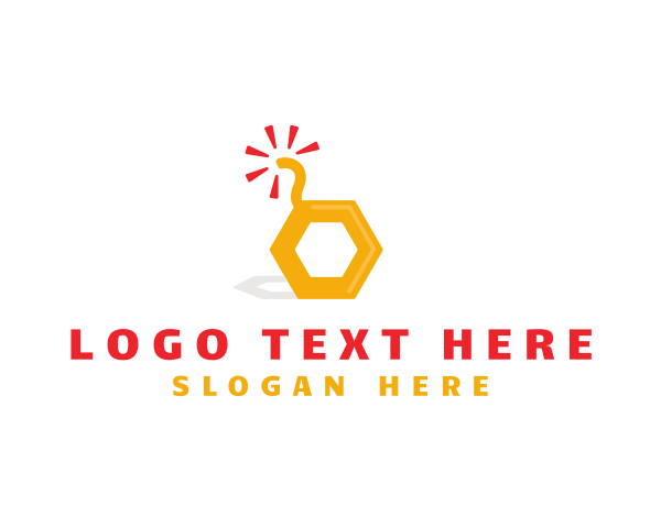 Honey Bomb Explosive logo