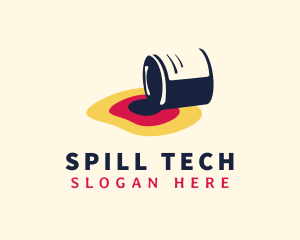 Paint Bucket Spill logo