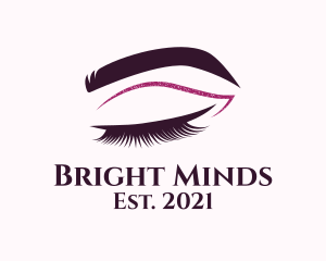 Beauty Lashes Makeup Artist logo