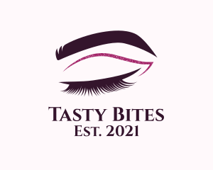 Beauty Lashes Makeup Artist logo