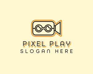 Video Camera Vlog logo