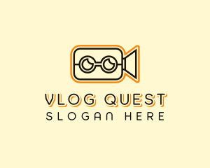 Video Camera Vlog logo