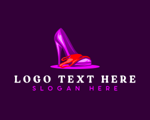 High Heels Panty Stripper logo