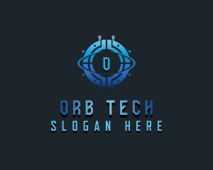 Ai Tech Cybersecurity logo design