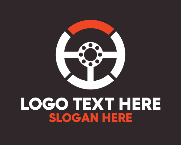 Tire Supply logo example 1