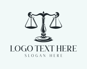 Prosecutor Court Judiciary logo
