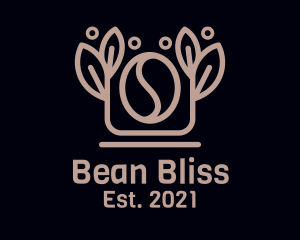 Organic Brewed Coffee logo