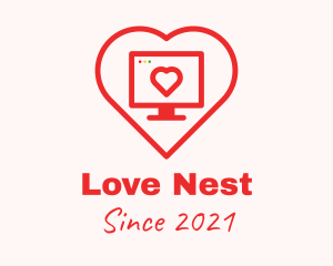 Online Dating App logo