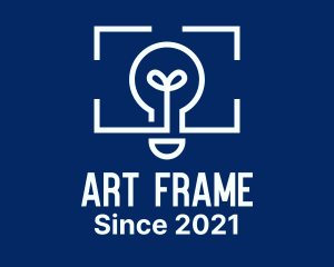 Light Bulb Frame logo