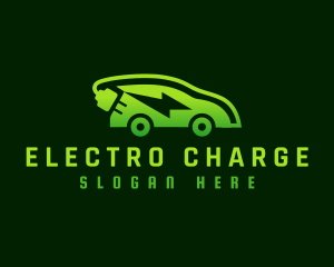 Electric Car Charging logo