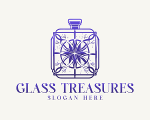 Luxury Perfume Aroma logo