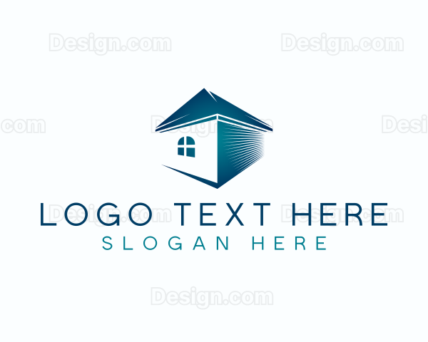 Residential House Property Logo