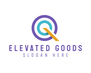 Generic Studio Letter Q logo design