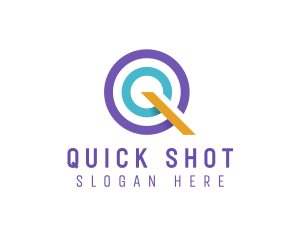 Generic Studio Letter Q logo design