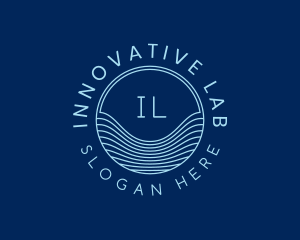 Tech Laboratory Waves logo