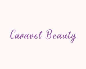 Feminine Beauty Cosmetics logo design