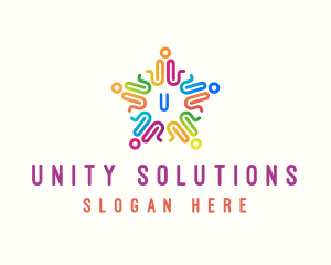 People Conference Group logo design