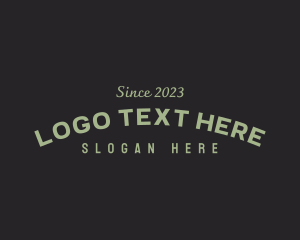 Generic Boutique Store Logo