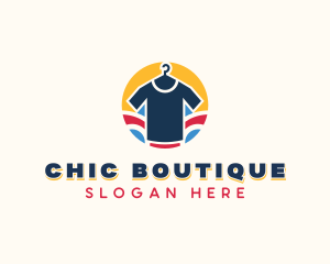 Clothes Hanger Boutique logo