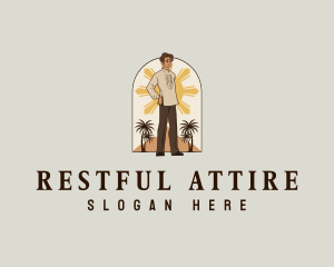 Filipino Traditional Attire logo