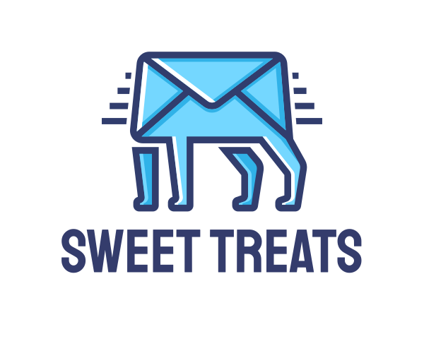 Mailing logo example 1