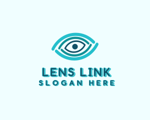 Optic Linear Eye logo