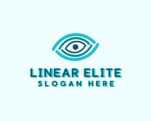 Optic Linear Eye logo