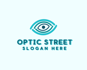 Optic Linear Eye logo