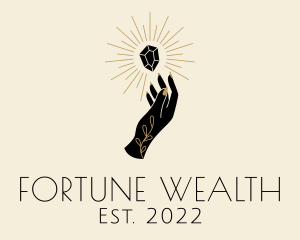 Fortune Crystal Boutique logo