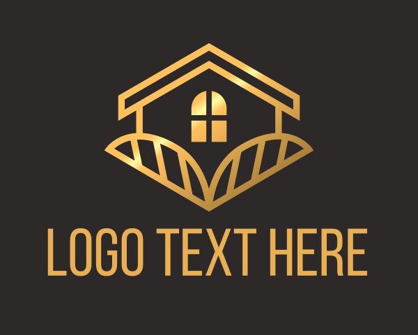 Luxe logo example 2