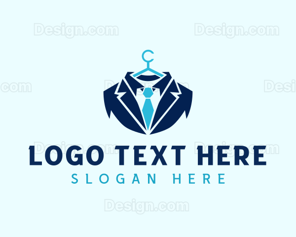 Clothing Fashion Suit Logo