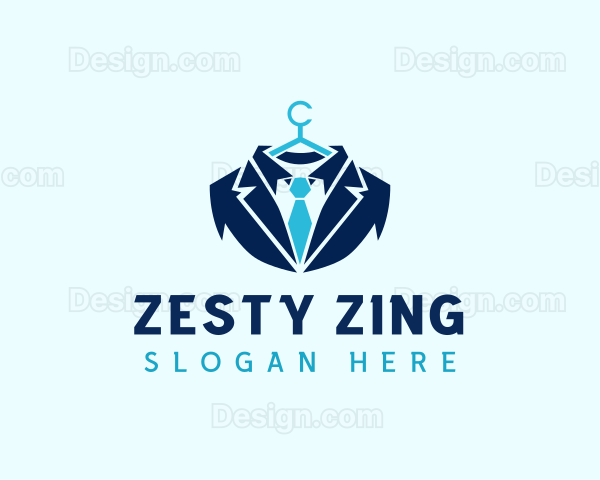 Clothing Fashion Suit Logo