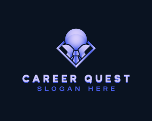 Professional Employee Recruitment logo