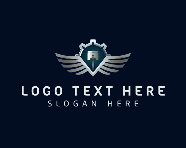 Auto logo example 4