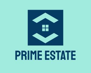 Real Estate Property logo design