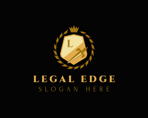 Shield Lawyer Firm logo