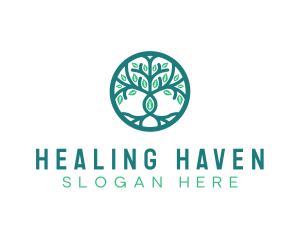 Tree Wellness Therapy logo