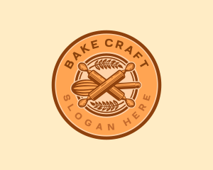 Baking Pastry Baker logo design