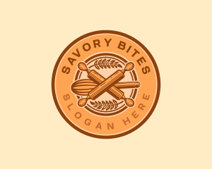 Baking Pastry Baker logo design