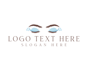 Cosmetic Eyelash Salon logo