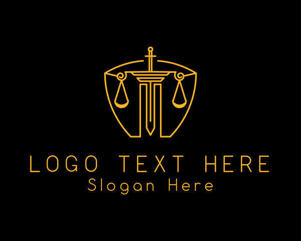 Legislative logo example 1
